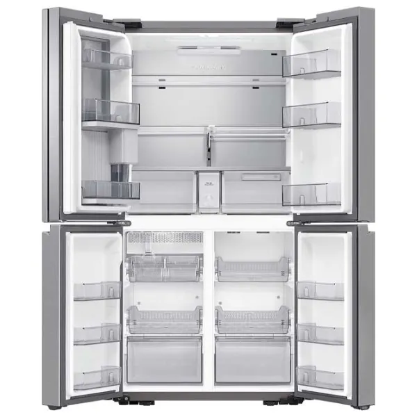 Холодильник Samsung RF65DG960ESRUA с нижней морозильной камерой 559 л / 183 cm / Нержавеющая сталь photo 5