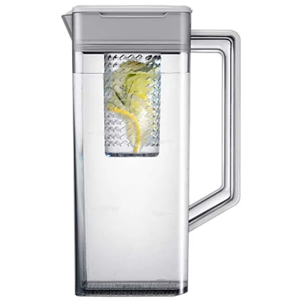 Холодильник Samsung RF65DG960ESRUA с нижней морозильной камерой 559 л / 183 cm / Нержавеющая сталь photo 8