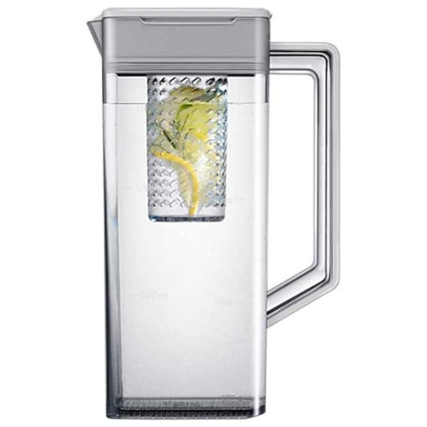 Холодильник Samsung RF65DG960ESRUA с нижней морозильной камерой 559 л / 183 cm / Нержавеющая сталь photo 8