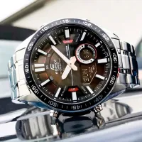 Ceas de mână pentru bărbați Casio EFV-C100D-1A Cuarț/ 51 mm photo 2