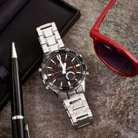 Ceas de mână pentru bărbați Casio EFV-C100D-1A Cuarț/ 51 mm photo 3