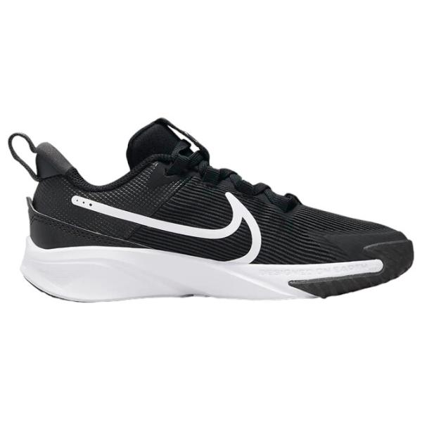 Adidași pentru băieți Nike Star Runner 4 Nn (Ps) Vară/ Black photo 4