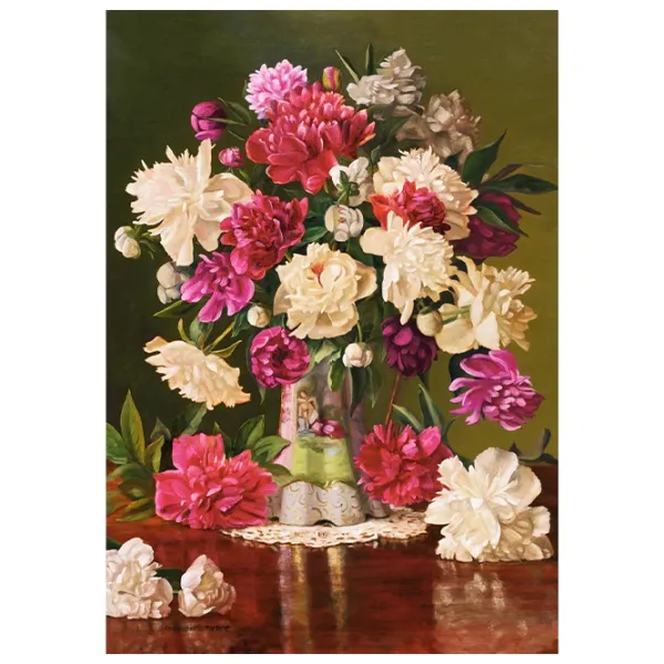 Пазл 2D Castorland 500 Foxy Dreams 9+/ Количество деталей: 500 photo 2