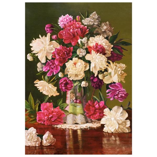 Пазл 2D Castorland 500 Foxy Dreams 9+/ Количество деталей: 500 photo 2