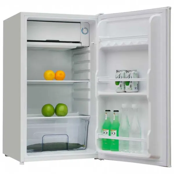 Frigider Nash NBC90 cu congelator sus  / 83 cm / White photo 2