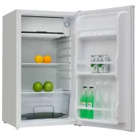 Frigider Nash NBC90 cu congelator sus / 83 cm / White photo 2