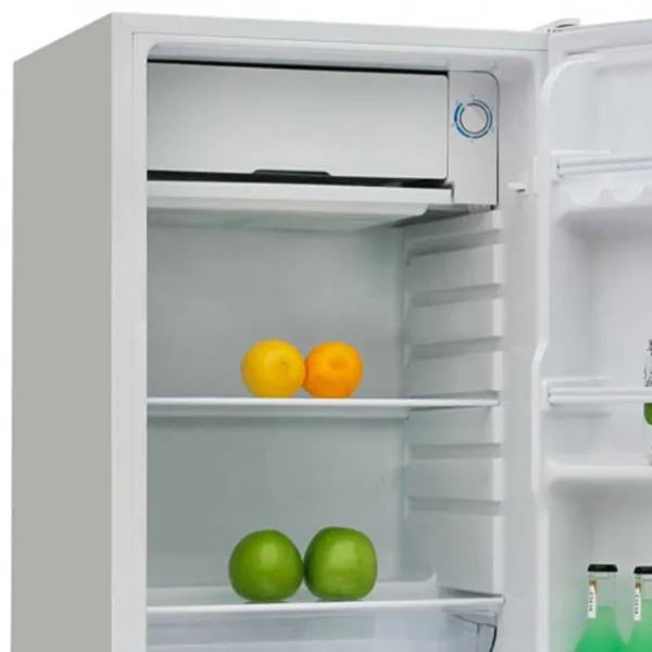 Frigider Nash NBC90 cu congelator sus  / 83 cm / White photo 3