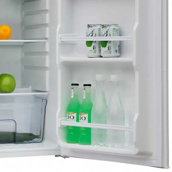 Frigider Nash NBC90 cu congelator sus  / 83 cm / White photo 4