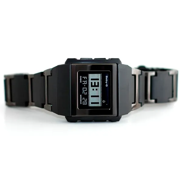 Ceas de mână pentru femei Casio BG-2000BC-1 Cuarț/ 40 x 35 mm photo 2