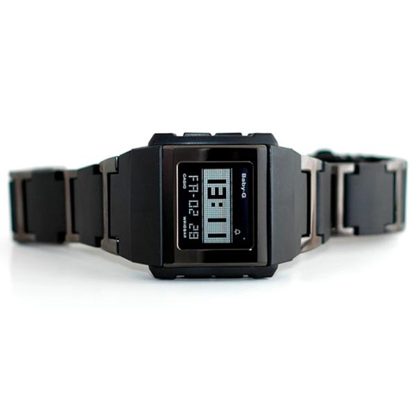 Ceas de mână pentru femei Casio BG-2000BC-1 Cuarț/ 40 x 35 mm photo 2