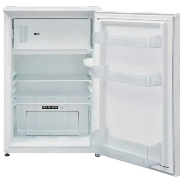 Frigider Whirlpool W55VM 1110 W 1 cu congelator sus 122 l / 85 cm / White photo 2