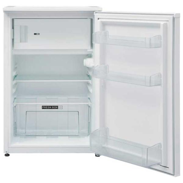 Frigider Whirlpool W55VM 1110 W 1 cu congelator sus 122 l / 85 cm / White photo 2