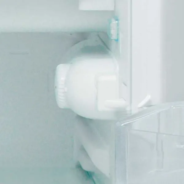 Frigider Whirlpool W55VM 1110 W 1 cu congelator sus 122 l / 85 cm / White photo 4