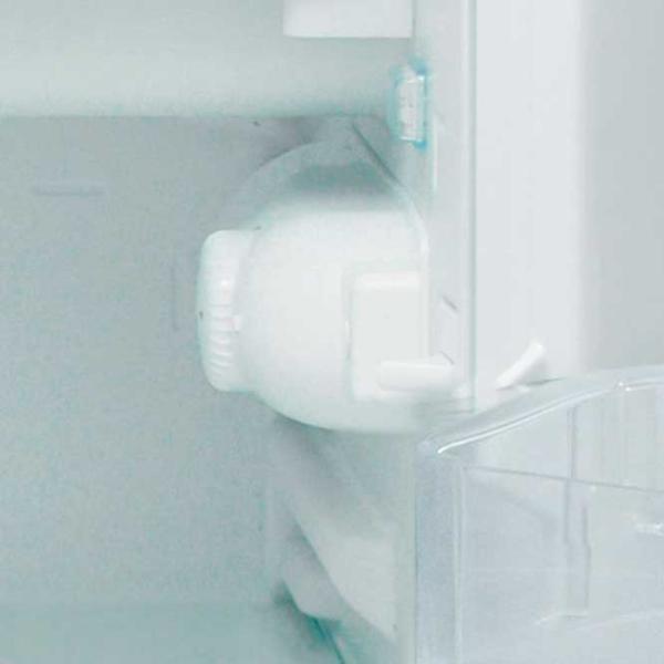 Frigider Whirlpool W55VM 1110 W 1 cu congelator sus 122 l / 85 cm / White photo 4
