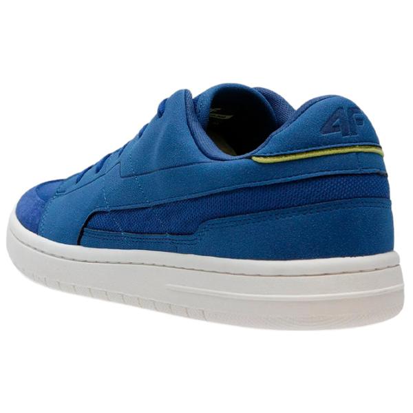 Adidași pentru băieți 4F Boys' HERO lifestyle sneakers Primăvară - vară/ Navy photo 5 Adidași pentru băieți 4F Boys' HERO lifestyle sneakers Primăvară - vară/ Navy photo 5