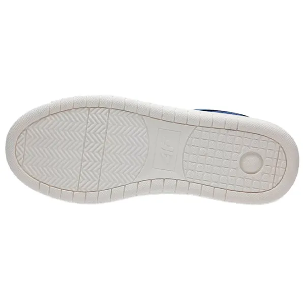 Adidași pentru băieți 4F Boys' HERO lifestyle sneakers Primăvară - vară/ Navy photo 6 Adidași pentru băieți 4F Boys' HERO lifestyle sneakers Primăvară - vară/ Navy photo 6