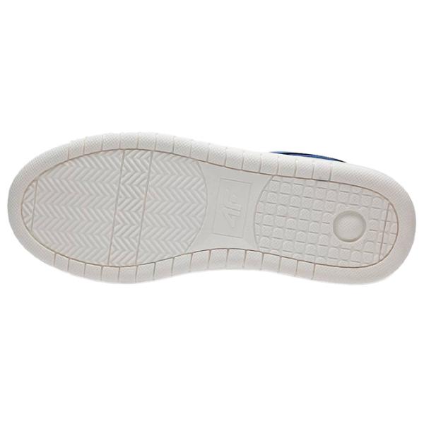 Adidași pentru băieți 4F Boys' HERO lifestyle sneakers Primăvară - vară/ Navy photo 6 Adidași pentru băieți 4F Boys' HERO lifestyle sneakers Primăvară - vară/ Navy photo 6