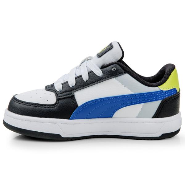 Ghete pentru băieți Puma Caven 2.0 Block Ps Demisezon/ White photo 2