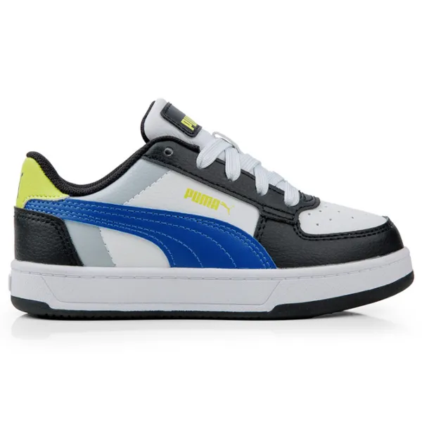 Ghete pentru băieți Puma Caven 2.0 Block Ps Demisezon/ White photo 3
