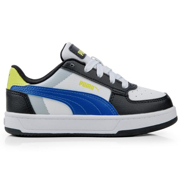 Ghete pentru băieți Puma Caven 2.0 Block Ps Demisezon/ White photo 3