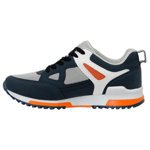 Adidași pentru băieți I Cool OZYO 4FX Primăvară - vară/ Navy photo 3