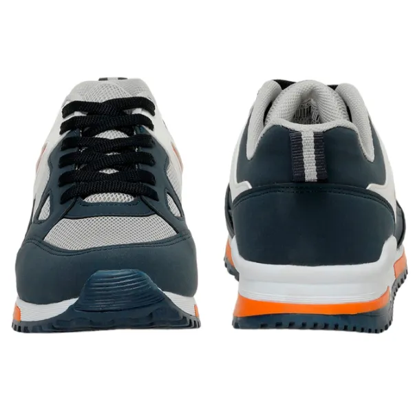 Adidași pentru băieți I Cool OZYO 4FX Primăvară - vară/ Navy photo 5