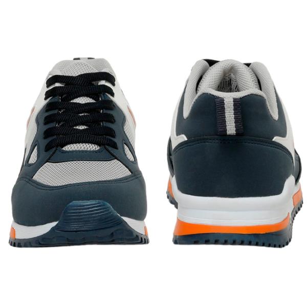 Adidași pentru băieți I Cool OZYO 4FX Primăvară - vară/ Navy photo 5