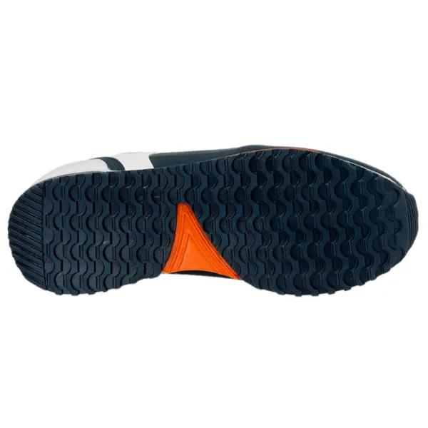 Adidași pentru băieți I Cool OZYO 4FX Primăvară - vară/ Navy photo 6