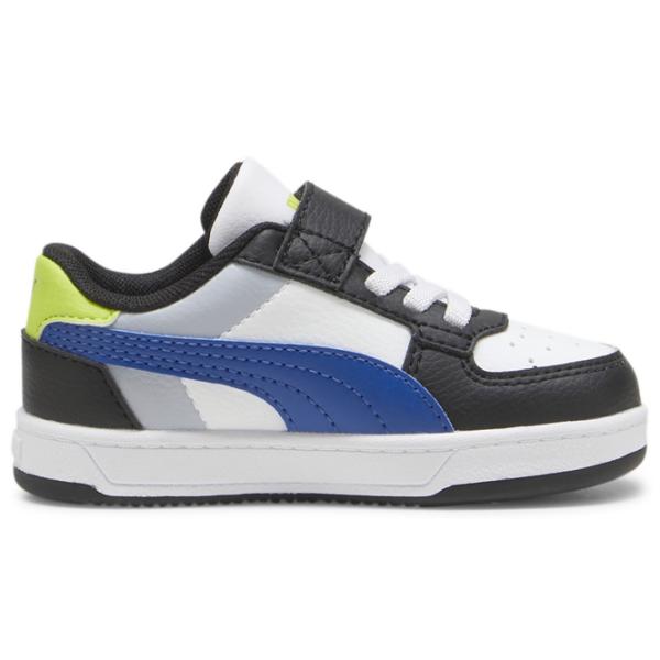 Ghete pentru băieți Puma Caven 2.0 Block Ac+ Inf Demisezon/ White photo 3