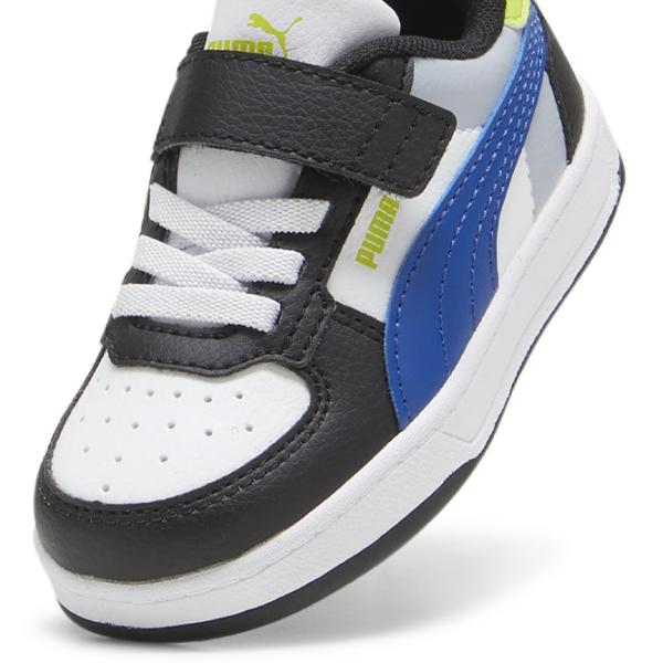 Ghete pentru băieți Puma Caven 2.0 Block Ac+ Inf Demisezon/ White photo 5