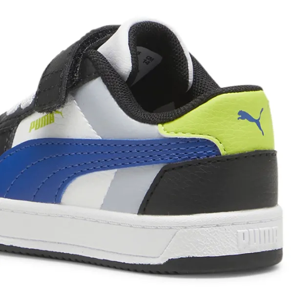 Ghete pentru băieți Puma Caven 2.0 Block Ac+ Inf Demisezon/ White photo 6