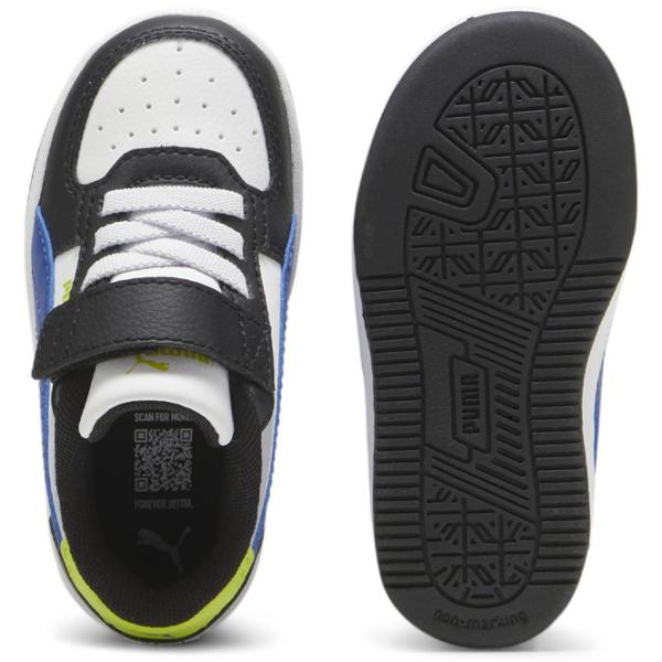 Ghete pentru băieți Puma Caven 2.0 Block Ac+ Inf Demisezon/ White photo 2 Ghete pentru băieți Puma Caven 2.0 Block Ac+ Inf Demisezon/ White photo 2