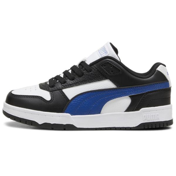 Ghete pentru băieți Puma Rbd Game Low Jr Demisezon/ Black photo 5