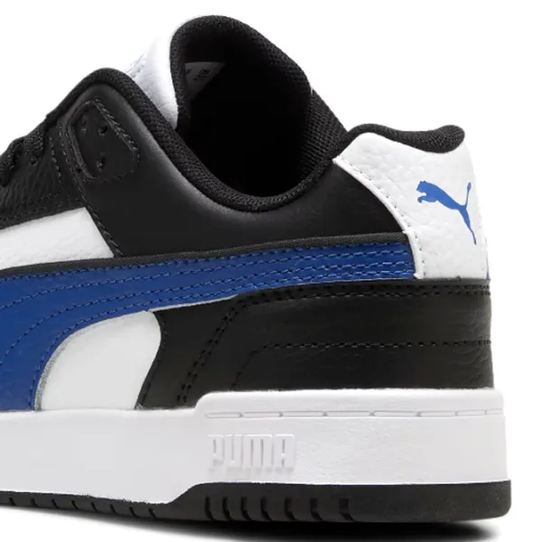 Ghete pentru băieți Puma Rbd Game Low Jr Demisezon/ Black photo 6