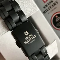 Наручные часы для мужчин Swiss Military SM34081.04 Кварцевый/ 42 мм photo 6