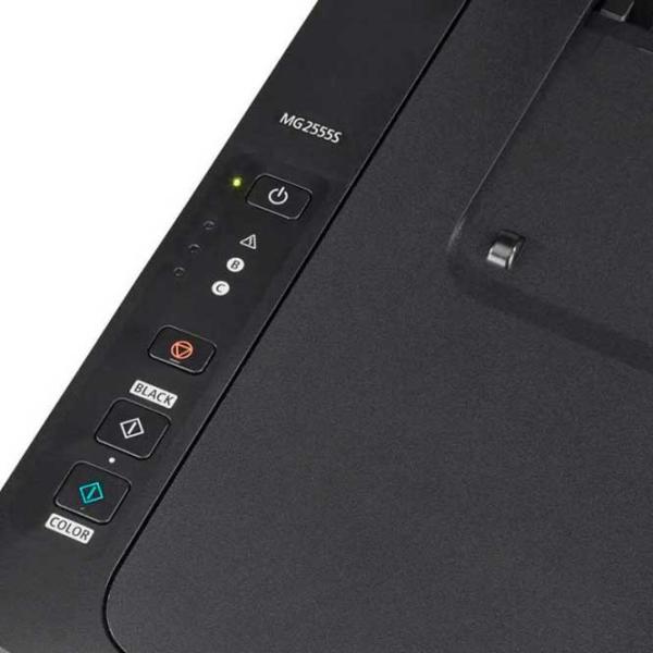 МФУ Canon PixmaMG2555S Струйный/ Цветная photo 4 МФУ Canon PixmaMG2555S Струйный/ Цветная photo 4