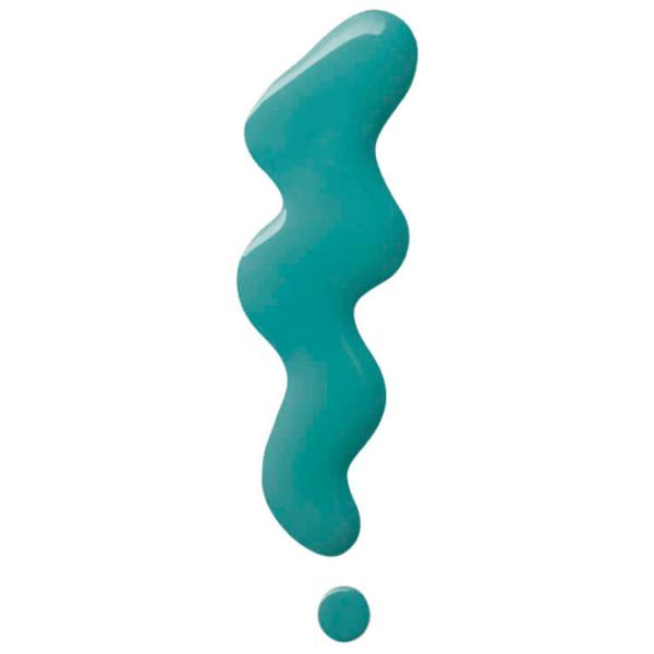 Lac de unghii Golden Rose Green Last&Care 10.2 ml/ Blue photo 2