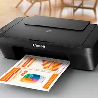 Dispozitiv multifuncțional Canon Pixma
MG2540S Inkjet/ Color photo 5
