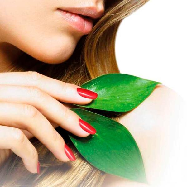 Лак для ногтей Golden Rose Green Last&Care 10.2 мл/ Пурпурный photo 3