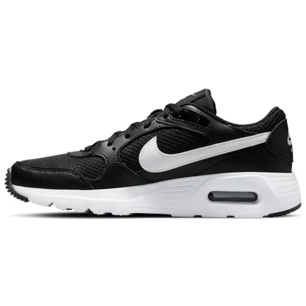 Кроссовки для мальчиков Nike Air Max Sc (Gs) Лето/ Черный photo 6