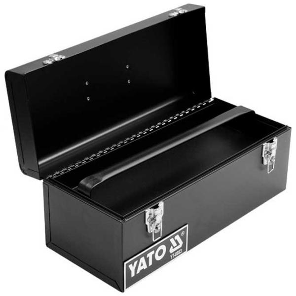 Ящик для инструментов Yato YT0883 Металл photo 2