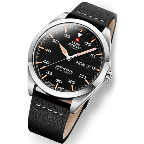 Ceas de mână pentru bărbați Swiss Military SM34087.04 Cuarț/ 41 mm photo 2 Ceas de mână pentru bărbați Swiss Military SM34087.04 Cuarț/ 41 mm photo 2