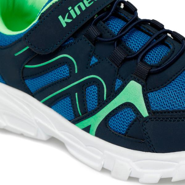 Adidași pentru băieți Kinetix 4P,HUGO 4FX,SAKS Vară/ Navy photo 7