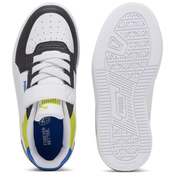 Ghete pentru băieți Puma Caven 2.0 Block AC+ PS Demisezon/ White photo 2