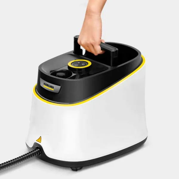Пароочиститель KARCHER SC3 Deluxe EasyFix (1.513-430.0) Паровой/ 1900 Вт/ Белый photo 2