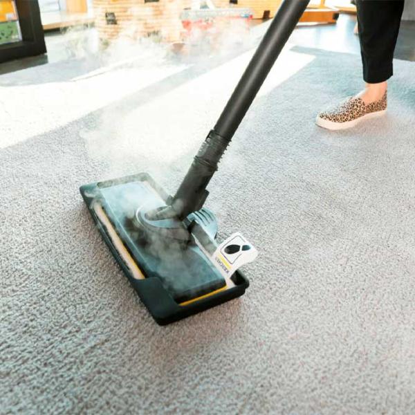 Пароочиститель KARCHER SC3 Deluxe EasyFix (1.513-430.0) Паровой/ 1900 Вт/ Белый photo 8
