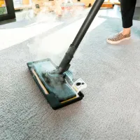 Curățitor cu aburi KARCHER SC3 Deluxe EasyFix (1.513-430.0) Cu aburi/ 1900 W/ White photo 8