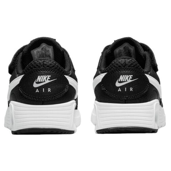 Кроссовки для мальчиков Nike Air Max Sc (Psv) Лето/ Черный photo 3 Кроссовки для мальчиков Nike Air Max Sc (Psv) Лето/ Черный photo 3