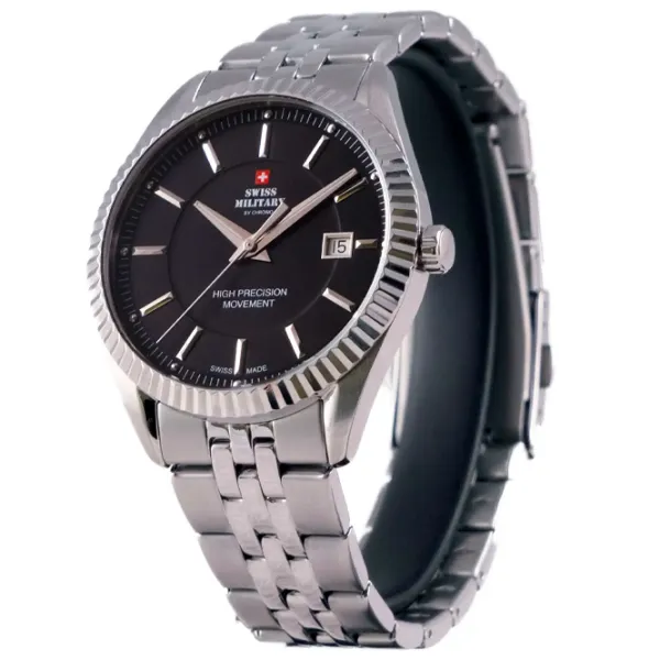 Ceas de mână pentru bărbați Swiss Military SM34065.01 Cuarț/ 40 mm photo 2 Ceas de mână pentru bărbați Swiss Military SM34065.01 Cuarț/ 40 mm photo 2