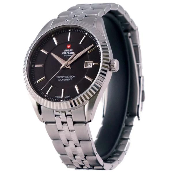 Ceas de mână pentru bărbați Swiss Military SM34065.01 Cuarț/ 40 mm photo 2 Ceas de mână pentru bărbați Swiss Military SM34065.01 Cuarț/ 40 mm photo 2